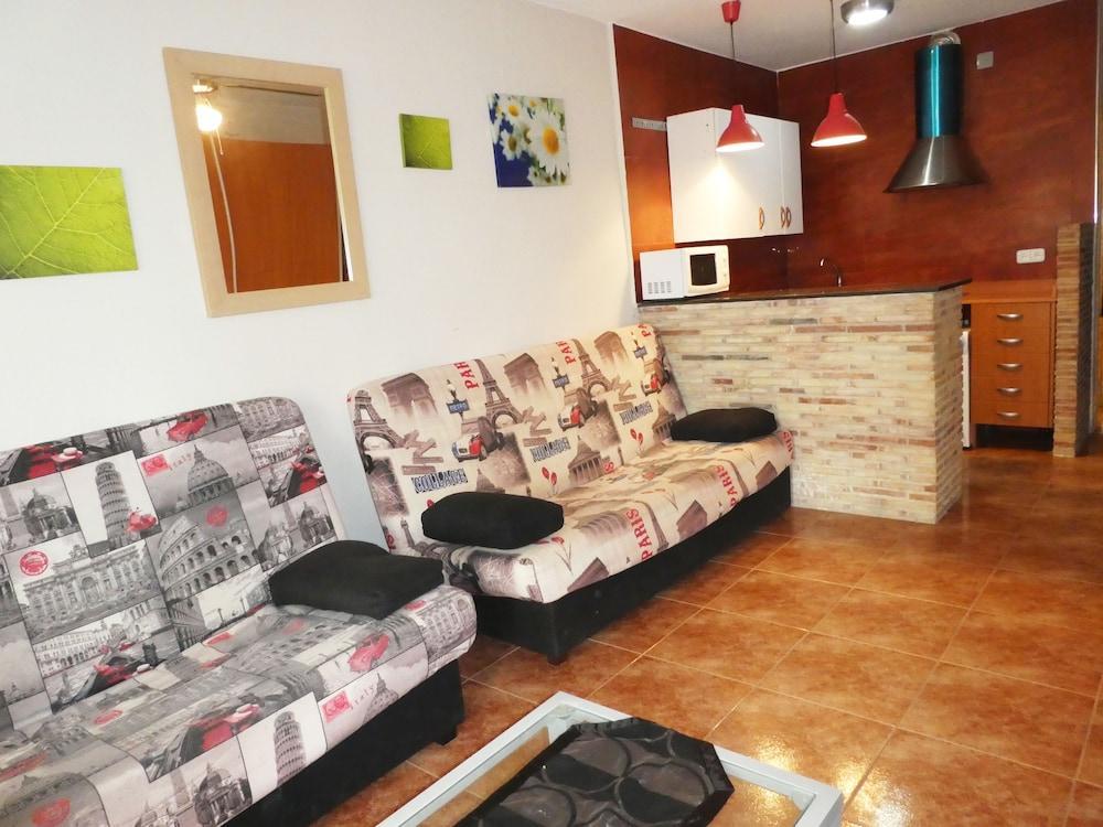 Apartamentos Gandia Bellreguard 3000 Daimus Exterior photo