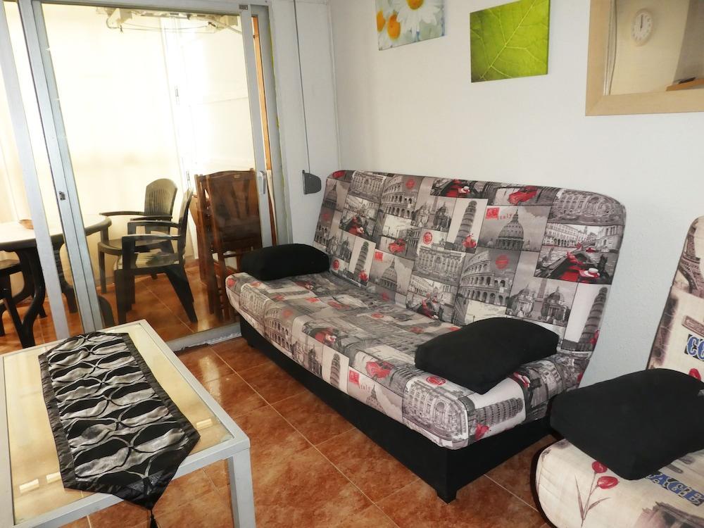 Apartamentos Gandia Bellreguard 3000 Daimus Exterior photo